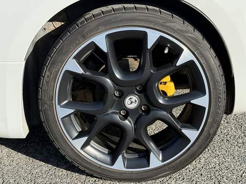 Abarth 500 T-Jet - U647