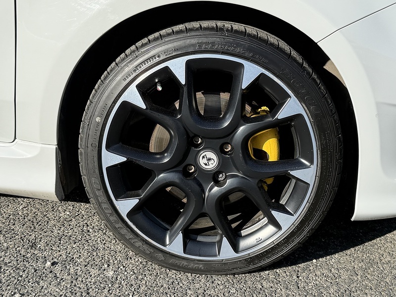 Abarth 500 T-Jet - U647
