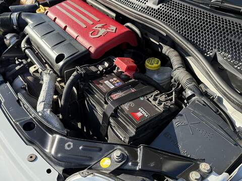Abarth 500 T-Jet - U647