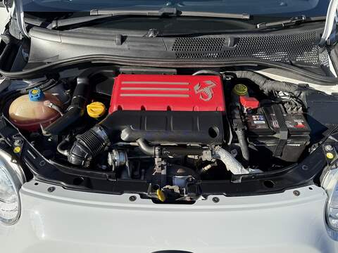 Abarth 500 T-Jet - U647