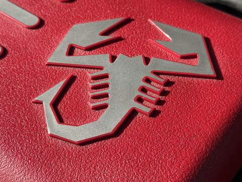 Abarth 500 T-Jet - U647