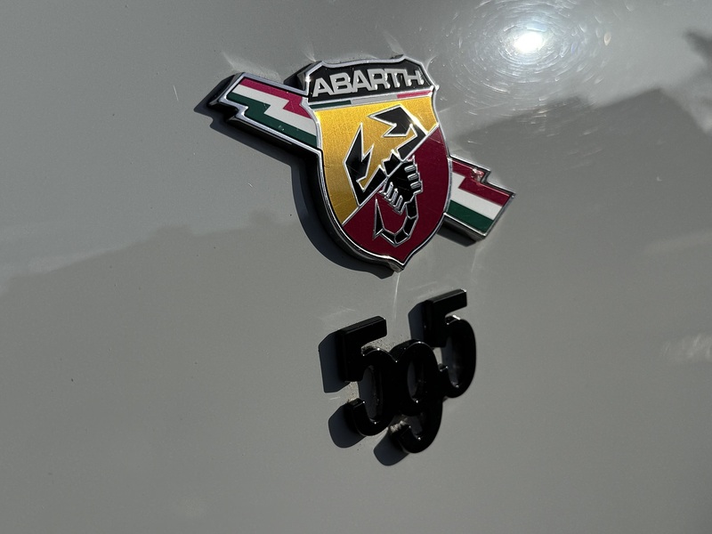 Abarth 500 T-Jet - U647