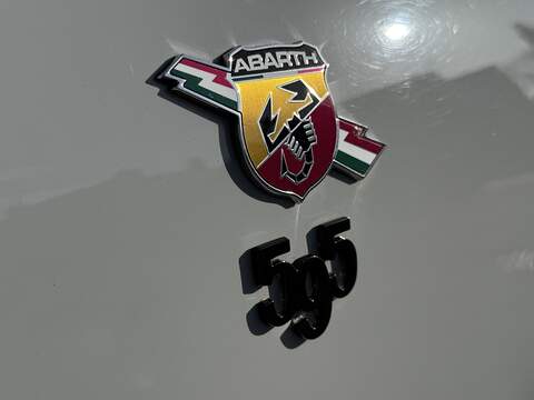 Abarth 500 T-Jet - U647