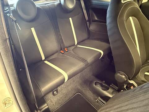 Abarth 500 T-Jet - U647