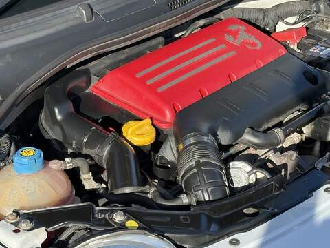 Abarth 500 T-Jet - U647
