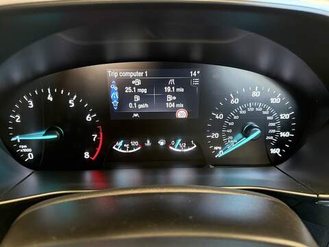 Ford Focus T EcoBoost Titanium - U649