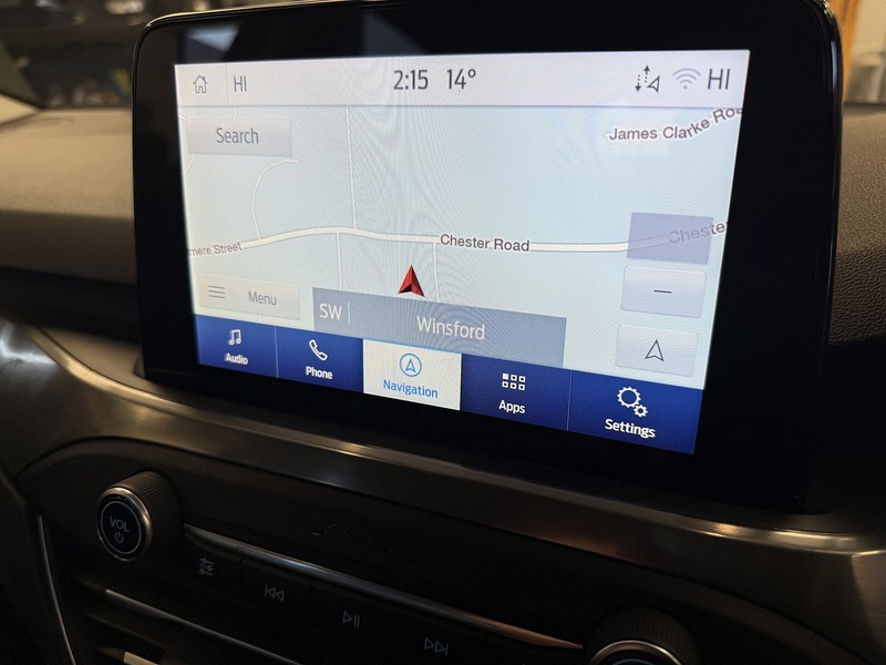 Ford Focus T EcoBoost Titanium - U649