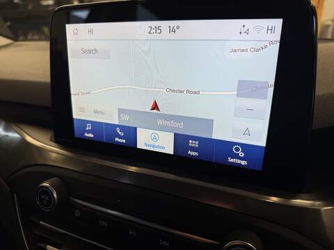 Ford Focus T EcoBoost Titanium - U649