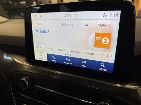 Ford Focus T EcoBoost Titanium - U649