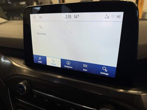 Ford Focus T EcoBoost Titanium - U649