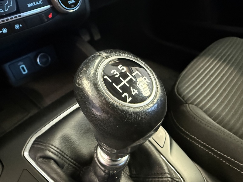 Ford Focus T EcoBoost Titanium - U649