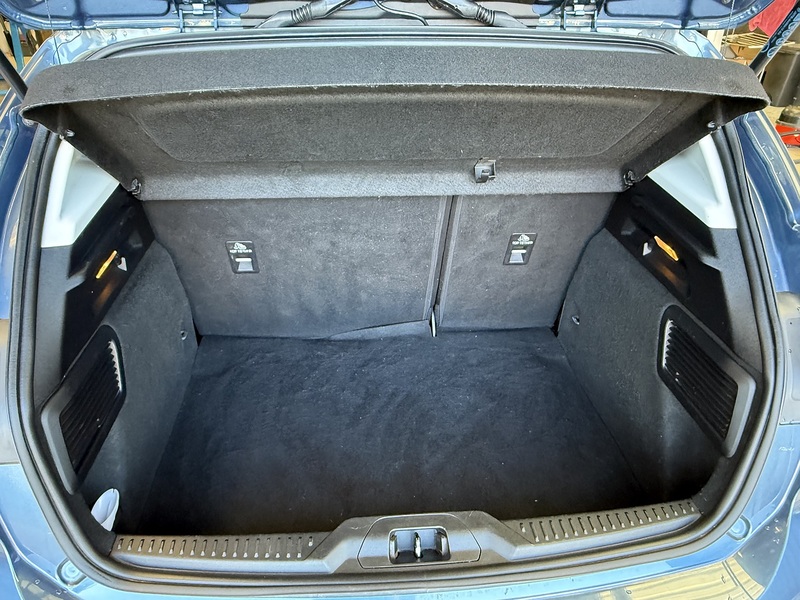 Ford Focus T EcoBoost Titanium - U649