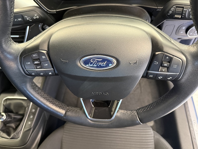 Ford Focus T EcoBoost Titanium - U649