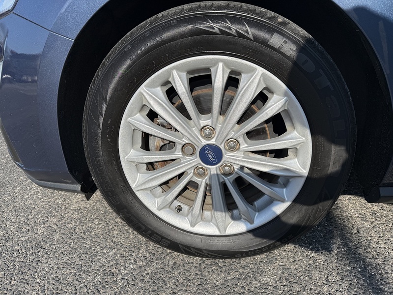 Ford Focus T EcoBoost Titanium - U649