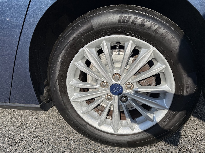 Ford Focus T EcoBoost Titanium - U649