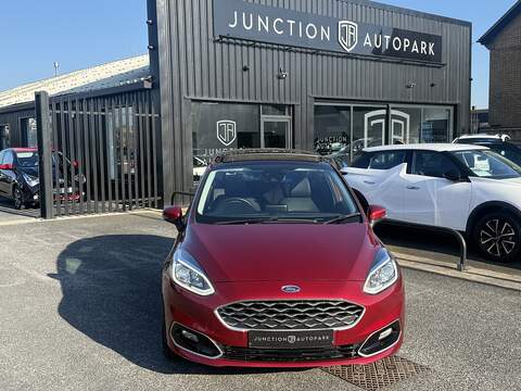 Ford Fiesta T EcoBoost Vignale - U658