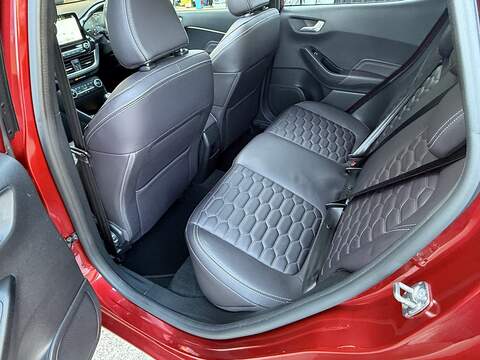 Ford Fiesta T EcoBoost Vignale - U658