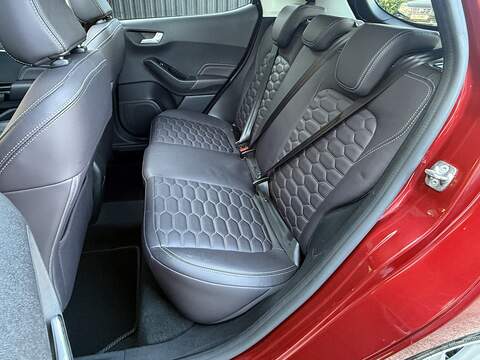 Ford Fiesta T EcoBoost Vignale - U658