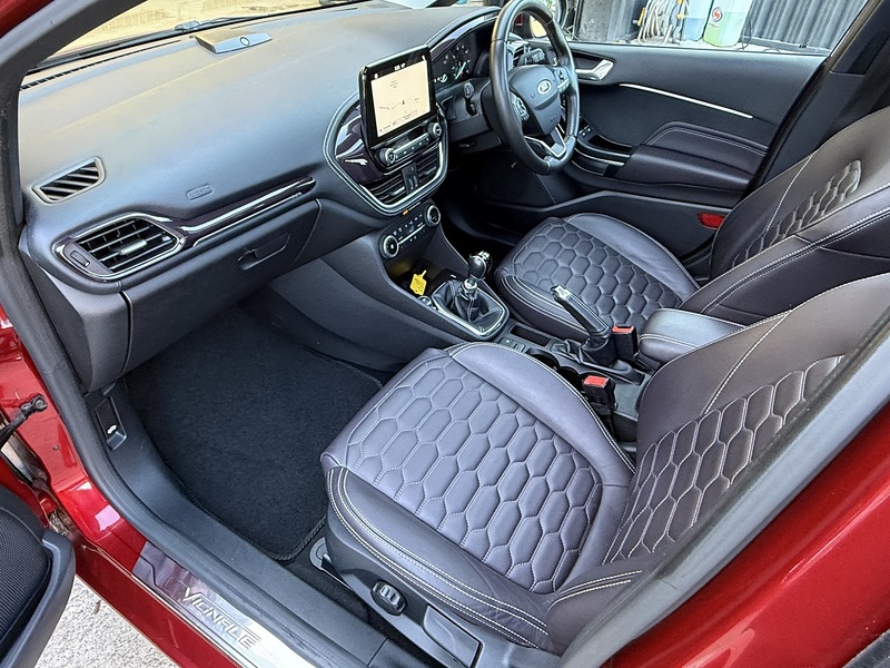 Ford Fiesta T EcoBoost Vignale - U658