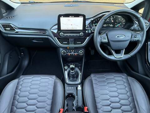 Ford Fiesta T EcoBoost Vignale - U658