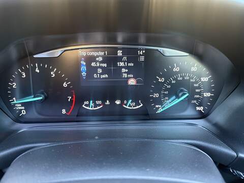 Ford Fiesta T EcoBoost Vignale - U658