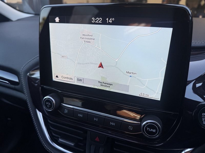 Ford Fiesta T EcoBoost Vignale - U658