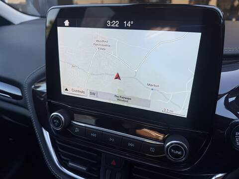 Ford Fiesta T EcoBoost Vignale - U658