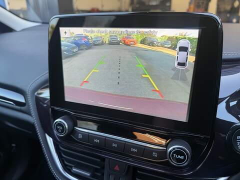 Ford Fiesta T EcoBoost Vignale - U658