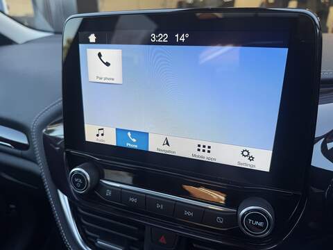 Ford Fiesta T EcoBoost Vignale - U658