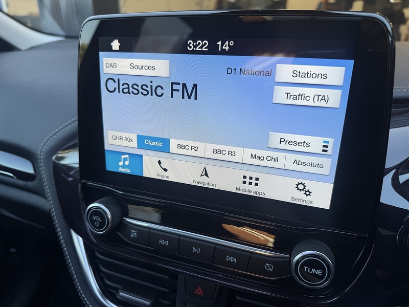 Ford Fiesta T EcoBoost Vignale - U658