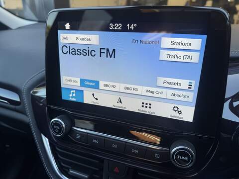 Ford Fiesta T EcoBoost Vignale - U658