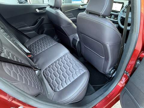 Ford Fiesta T EcoBoost Vignale - U658