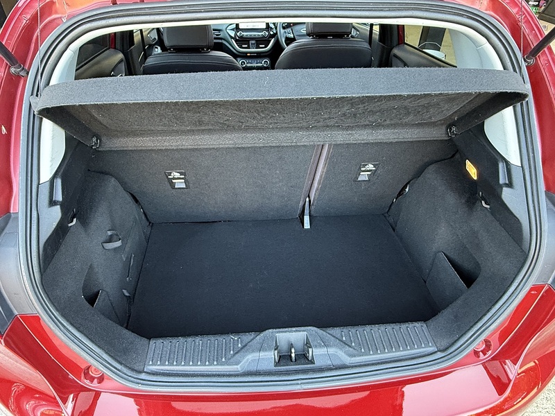 Ford Fiesta T EcoBoost Vignale - U658