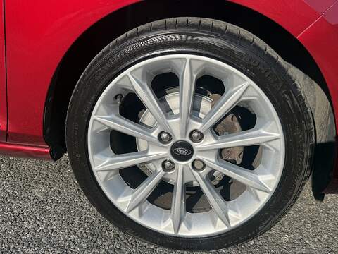 Ford Fiesta T EcoBoost Vignale - U658