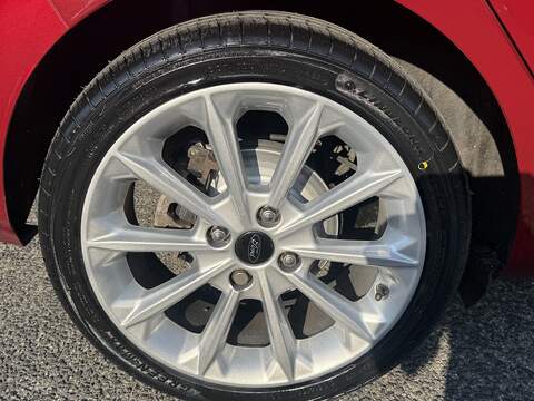 Ford Fiesta T EcoBoost Vignale - U658