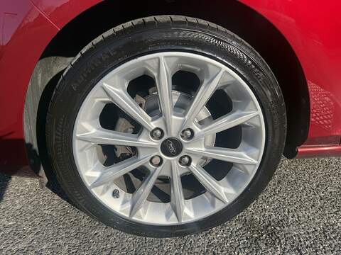 Ford Fiesta T EcoBoost Vignale - U658