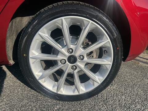 Ford Fiesta T EcoBoost Vignale - U658