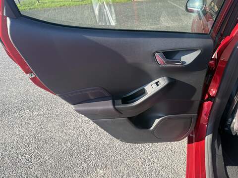 Ford Fiesta T EcoBoost Vignale - U658