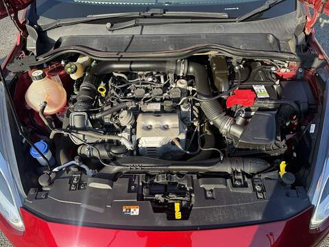 Ford Fiesta T EcoBoost Vignale - U658