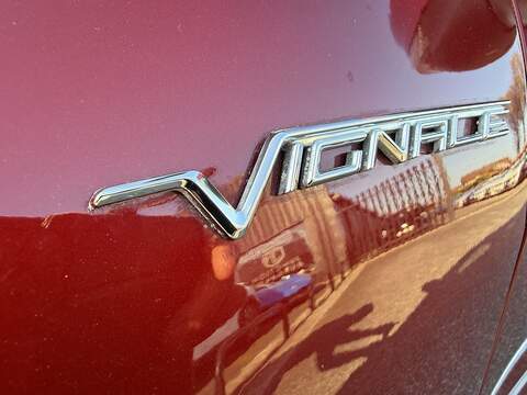 Ford Fiesta T EcoBoost Vignale - U658