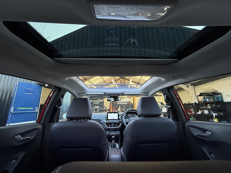 Ford Fiesta T EcoBoost Vignale - U658