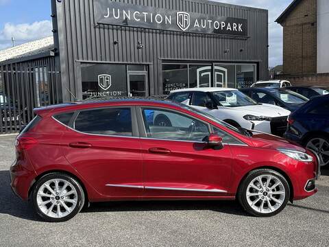 Ford Fiesta T EcoBoost Vignale - U658