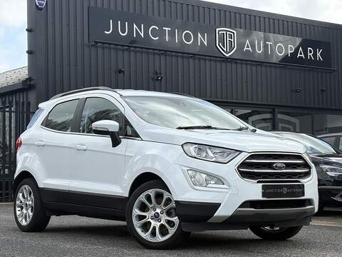 Ford EcoSport 1.5 TSI Life SUV 5dr Petrol DSG Euro 6 (s/s) (150 ps)