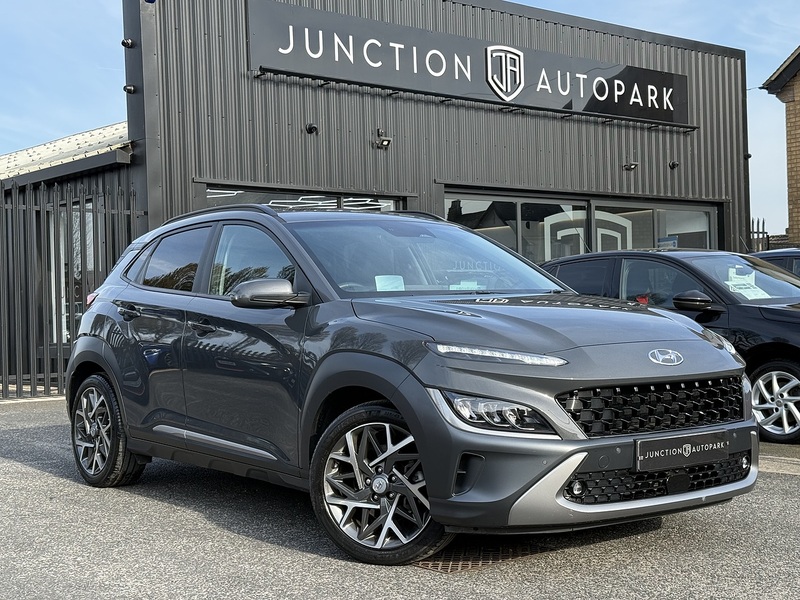 Hyundai KONA h-GDi Ultimate - U661