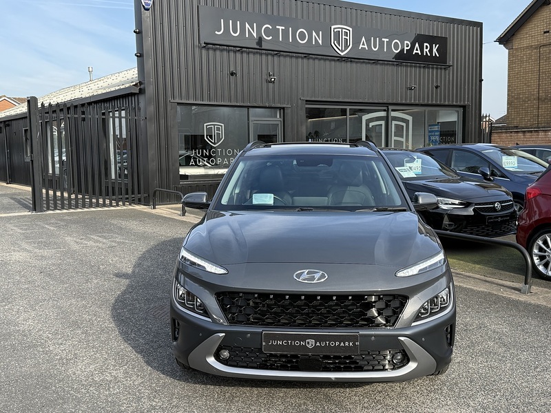Hyundai KONA h-GDi Ultimate - U661