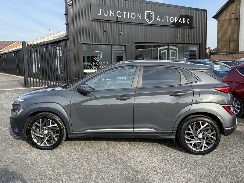 Hyundai KONA h-GDi Ultimate - U661