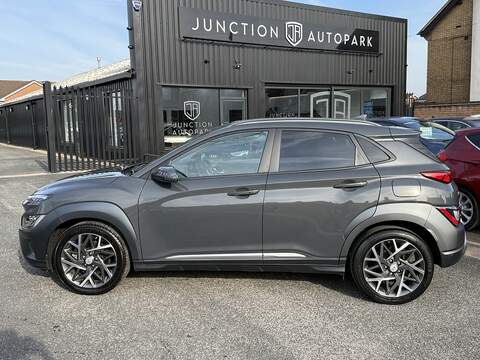 Hyundai KONA h-GDi Ultimate - U661