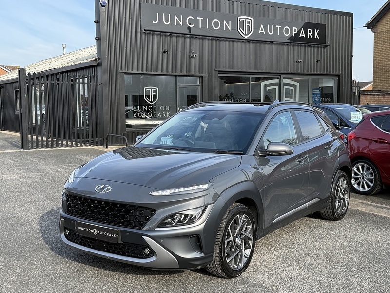 Hyundai KONA h-GDi Ultimate - U661