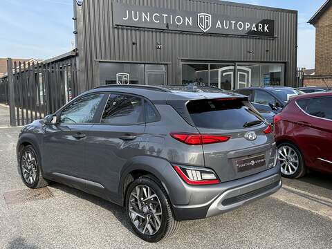 Hyundai KONA h-GDi Ultimate - U661