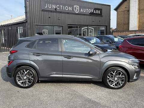 Hyundai KONA h-GDi Ultimate - U661